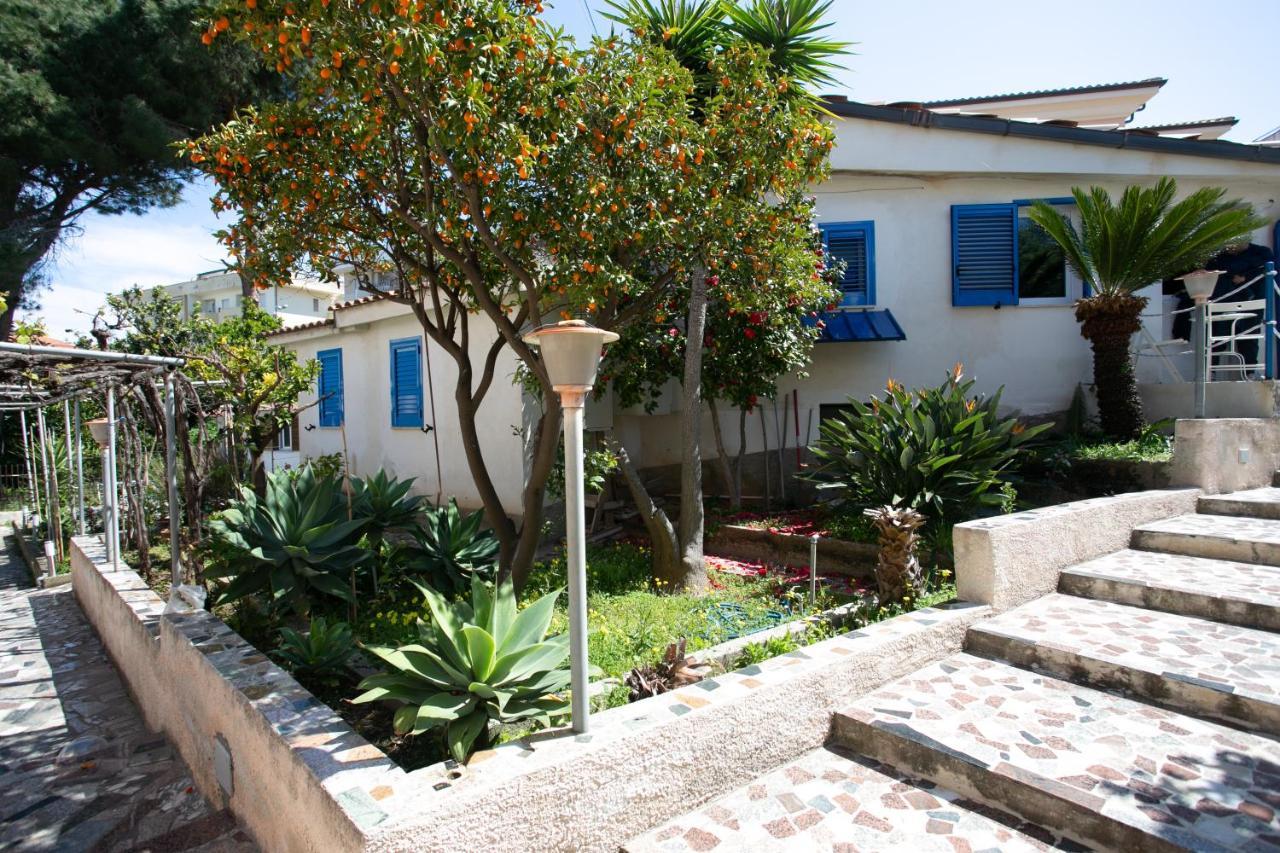 Dilettaanna Apartment With Private Garden Tropea Exterior foto