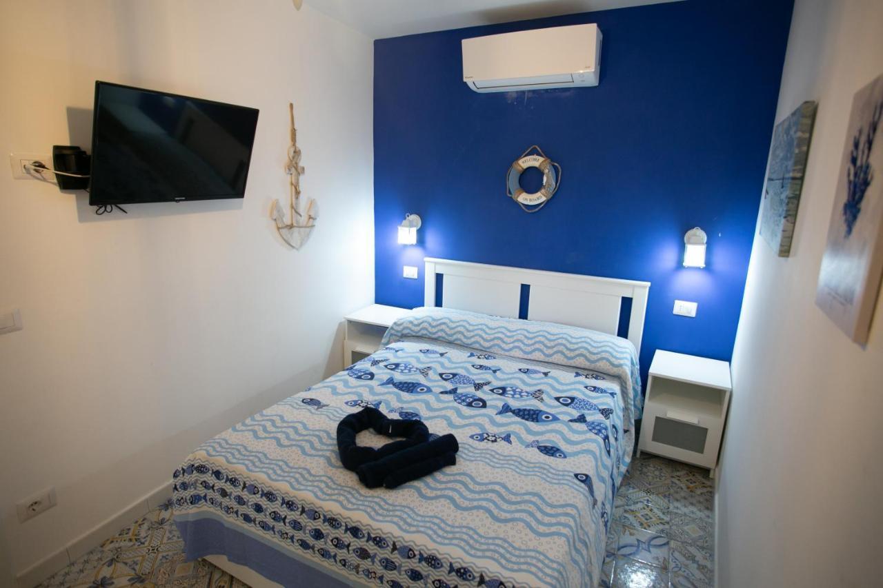 Dilettaanna Apartment With Private Garden Tropea Exterior foto
